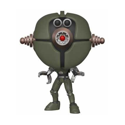 Figur Funko Pop Games Fallout Assaultron Geneva Store Switzerland