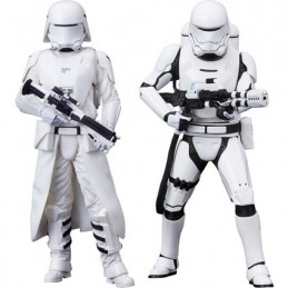 Figur Kotobukiya Star Wars The Force Awakens First Order Snowtrooper & Flametrooper Artfx+ Geneva Store Switzerland