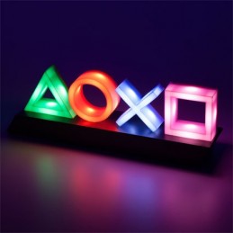 Figuren Paladone Playstation Icons Led Light Genf Shop Schweiz