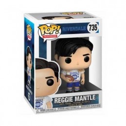 Figur Funko Pop TV Riverdale Dream Sequence Reggie in Football Uniform (Vaulted) Geneva Store Switzerland