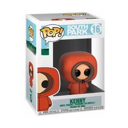 kenny funko pop south park