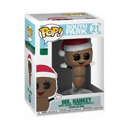 figurine mr hankey