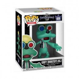 Figur Funko Pop Disney Kingdom Hearts 3 Goofy Monsters Inc Geneva Store Switzerland