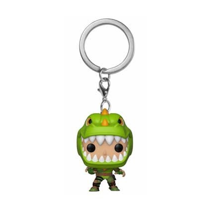 Figur Funko Pop Pocket Keychains Fortnite Rex Geneva Store Switzerland