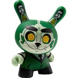 Figuren Kidrobot Dunny 12.5 cm Cash Wolf von Josh Divine Genf Shop Schweiz