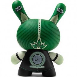 Figuren Kidrobot Dunny 12.5 cm Cash Wolf von Josh Divine Genf Shop Schweiz