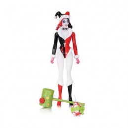 Figur Diamond Direct DC Comics Holiday Harley Quinn by Amanda Conner Geneva Store Switzerland