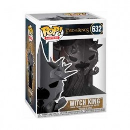 Figurine Funko Pop Movie Le Seigneur des Anneaux Witch King (Rare) Boutique Geneve Suisse