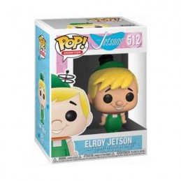 Figurine Funko Pop Hanna Barbera The Jetsons Elroy Boutique Geneve Suisse