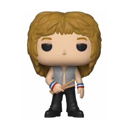 Figur Funko Pop Music Queen Roger Taylor (Rare) Geneva Store Switzerland