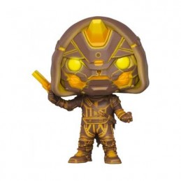 Figur Funko Pop Glow in the Dark Destiny Cayde-6 with Gold Gun Limited Edition Geneva Store Switzerland