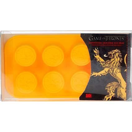 Figur SD Toys Ice Cube Game of Thrones Lannister Logo Geneva Store Switzerland