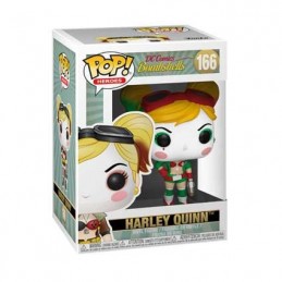 Figur Funko Pop DC Bombshells Harley Quinn Holiday Edition Limitée Geneva Store Switzerland