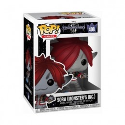 Figur Funko Pop Disney Kingdom Hearts 3 Sora Monsters Inc Geneva Store Switzerland