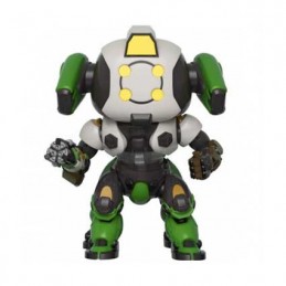 Figur Funko Pop 6 inch Overwatch Orisa OR-15 Limited Edition Geneva Store Switzerland