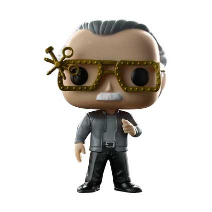 stan lee guardians of the galaxy funko pop