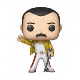 Figur Funko Pop Music Queen Freddie Mercury Wembley 1986 (Vaulted) Geneva Store Switzerland