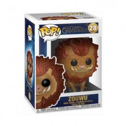 Figurine Funko Pop Movies Les Animaux Fantastiques 2 Zouwu Boutique Geneve Suisse