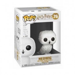 Figurine Funko Pop Harry Potter Hedwig (Rare) Boutique Geneve Suisse