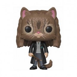 Figur Funko Pop Harry Potter Hermione as Cat Geneva Store Switzerland