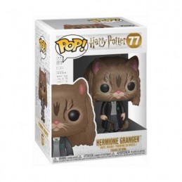 Figuren Funko Pop Harry Potter Hermione wie Katze Genf Shop Schweiz