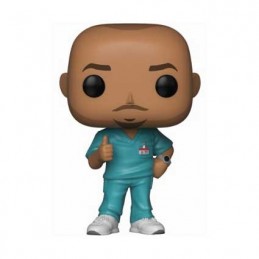 Figur Funko Pop TV Scrubs Turk Geneva Store Switzerland