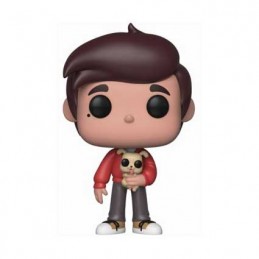 Figur Funko Pop Disney Star vs FOE Marco Diaz (Vaulted) Geneva Store Switzerland