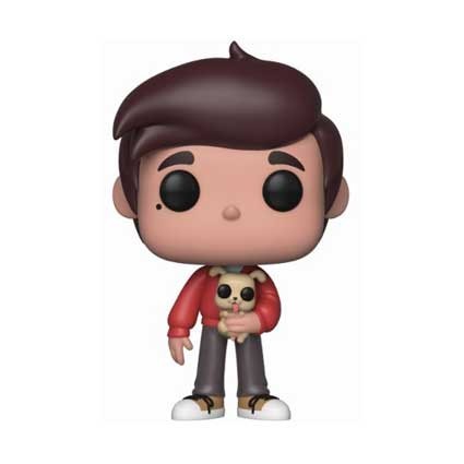 Figur Funko Pop Disney Star vs FOE Marco Diaz (Vaulted) Geneva Store Switzerland