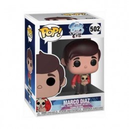 Figur Funko Pop Disney Star vs FOE Marco Diaz (Vaulted) Geneva Store Switzerland