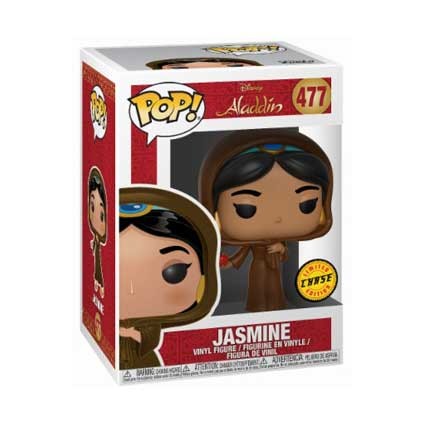 funko pop aladdin jasmine