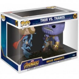 Figur Funko Pop Movie Moments Marvel Avengers Infinity War Thor vs Thanos Geneva Store Switzerland