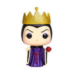 Figur Funko Pop Diamond Disney Snow White Evil Queen Glitter Limited Edition Geneva Store Switzerland