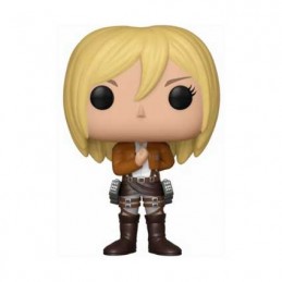 Figur Funko Pop Anime Attack on Titan 3rd Season Christa (Vaulted) Geneva Store Switzerland