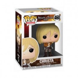 Figurine Funko Pop L'Attaque des Titans Christa (Rare) Boutique Geneve Suisse