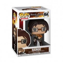 Figur Funko Pop Attack on Titan Hange (Vaulted) Geneva Store Switzerland