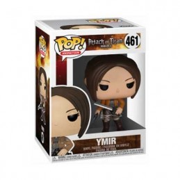 Figuren Funko Pop Attack on Titan Ymir (Selten) Genf Shop Schweiz