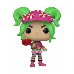 Figur Funko Pop Fortnite S2 Zoey Geneva Store Switzerland