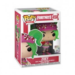 Figur Funko Pop Fortnite S2 Zoey Geneva Store Switzerland