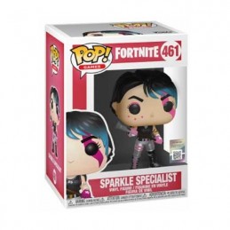 Figur Funko Pop Fortnite S2 Sparkle Specialist Geneva Store Switzerland