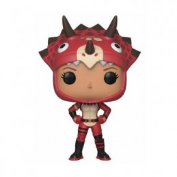 Figur Funko Pop Fortnite S2 Tricera Ops Geneva Store Switzerland