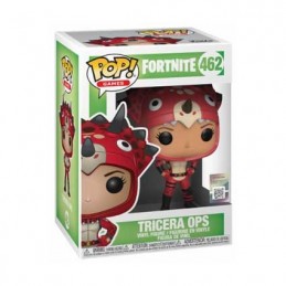 Figur Funko Pop Fortnite S2 Tricera Ops Geneva Store Switzerland