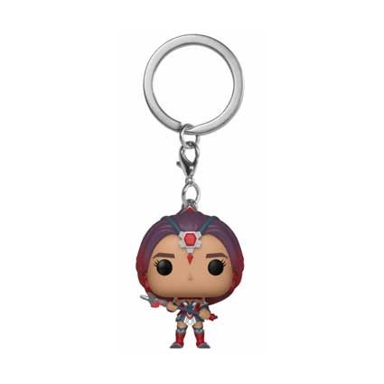 Figur Funko Pop Pocket Keychains Fortnite S2 Valor Geneva Store Switzerland