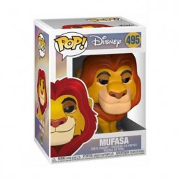 Figur Funko Pop Disney Lion King Mufasa (Vaulted) Geneva Store Switzerland