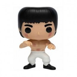 Figur Funko Pop Movies Enter the Dragon White Pants Bruce Lee Limited Edition Geneva Store Switzerland