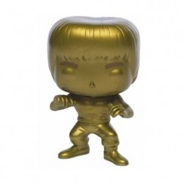 Figur Funko Pop Movies Enter the Dragon Gold Bruce Lee Limited Edition Geneva Store Switzerland