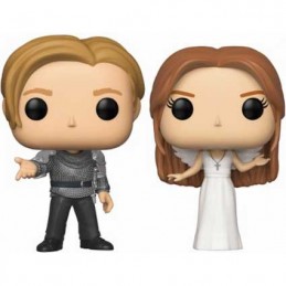 Figur Funko Pop Romeo and Juliet 2-Pack Limited Edition Geneva Store Switzerland