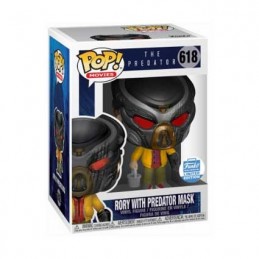 Figur Funko Pop Movies The Predator Rory with Predator Mask Limited Edition Geneva Store Switzerland