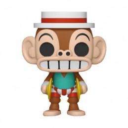 Figur Funko Pop Cuphead Mr. Chimes Limited Edition Geneva Store Switzerland