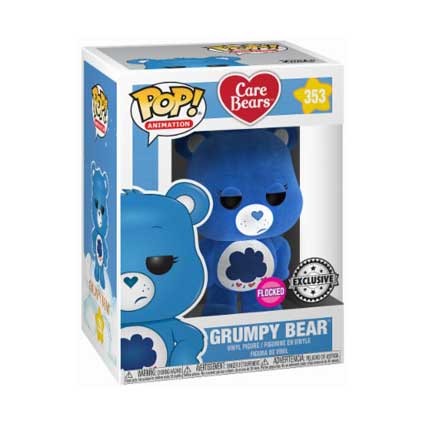 grumpy bear pop