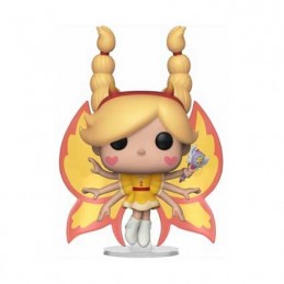 Figurine Funko Pop Disney Star vs FOE Star in Butterfly Form Edition Limitée Boutique Geneve Suisse